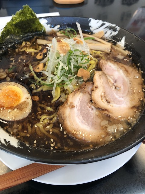 清水らー麺 風来的實拍高清圖