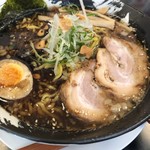 清水らー麺 風来的實拍圖