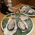 牡蠣と和食。Ikkoku的实拍图