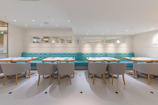 RITUEL CAFE ルミネ新宿店的實拍高清圖