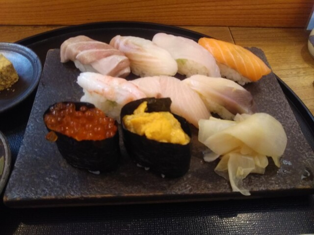 すし処 北斎的实拍高清图