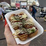 recommendations for 通天閣 たこ天