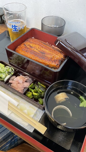 鰻の成瀬 河内長野店的實拍高清圖