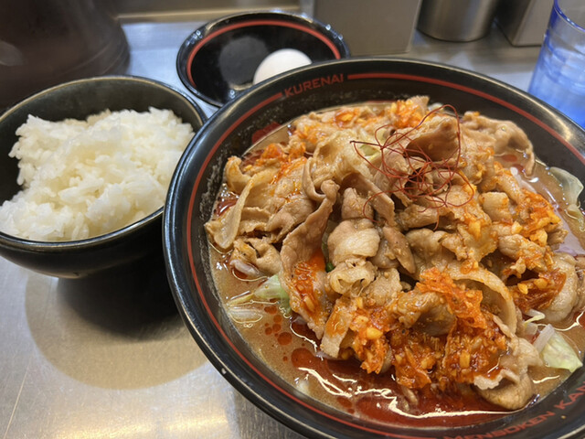 recommendations image for 麺創研 紅 国分寺