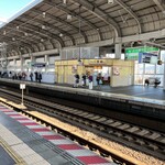 麺座 寝屋川市駅店的實拍圖