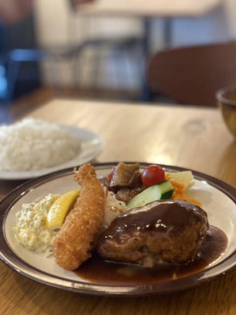 まるさか洋食堂的實拍高清圖