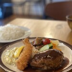 まるさか洋食堂的實拍圖