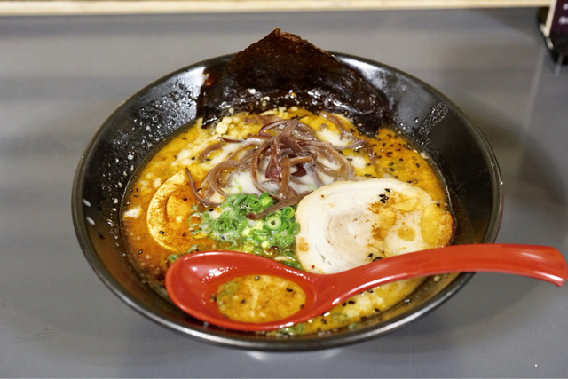 麺屋　一矢的實拍高清圖