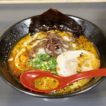 麺屋　一矢的實拍圖