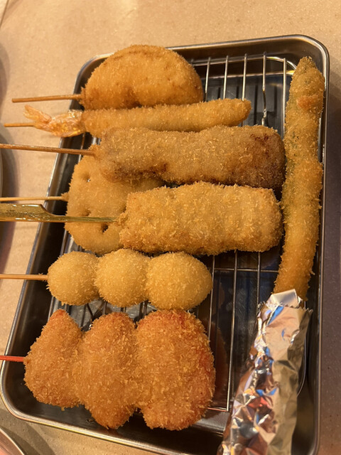 串カツ田中 秋葉原昭和通り店的實拍高清圖