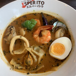 札幌スープカレー専門店エスパーイトウ 八軒総本店的实拍图