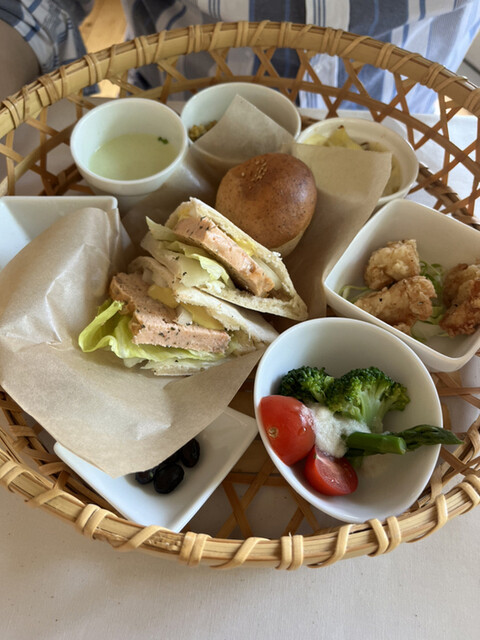 recommendations image for 森のランチ ピクニック