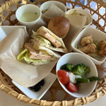 recommendations for 森のランチ ピクニック
