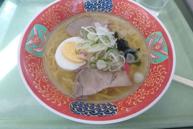オホーツク総合振興局 食堂的实拍高清图