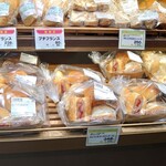 ベーカリーボヌール ヨークマート小豆沢店的實拍圖