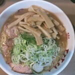 旭川ラーメン ななし的实拍图