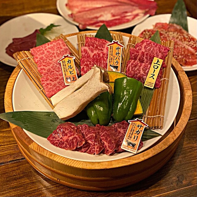焼肉 銀しゃり 直球ホルモン 今泉店的实拍高清图