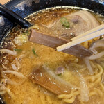 札幌真麺処 幸村 月寒本店的實拍圖