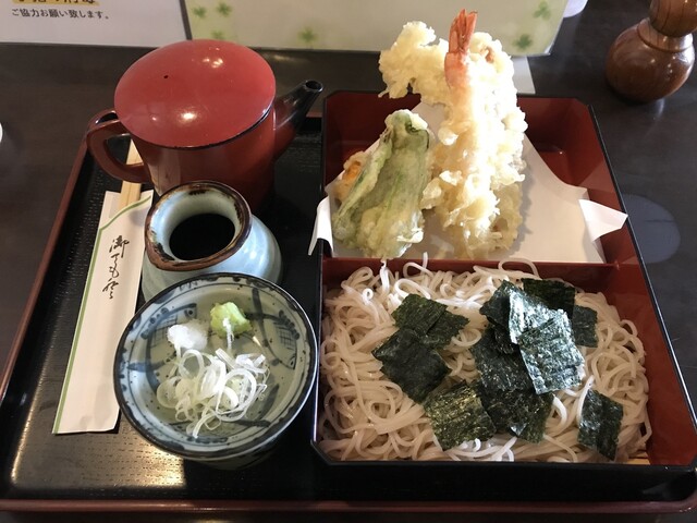 そば処　雄的实拍高清图