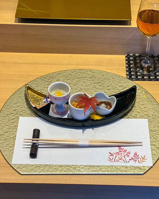 梅田 鮨 よこ田的實拍高清圖