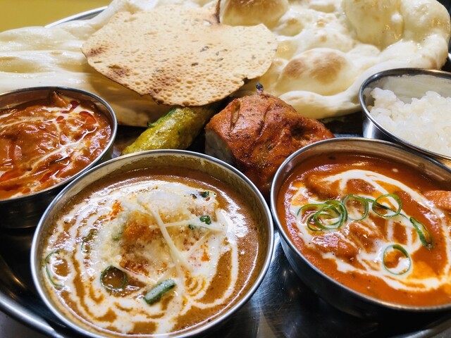 recommendations image for インドレストランニューデリー