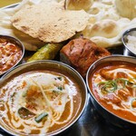 recommendations for インドレストランニューデリー