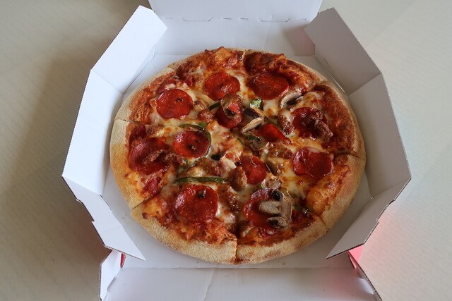 recommendations image for ドミノ・ピザ 東天満店