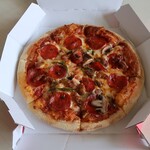 recommendations for ドミノ・ピザ 東天満店