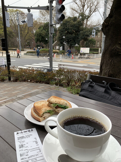 上島珈琲店　 黒田記念館店的實拍高清圖