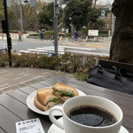 上島珈琲店　 黒田記念館店的實拍圖