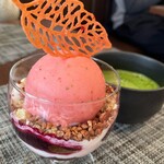 菜道的實拍圖