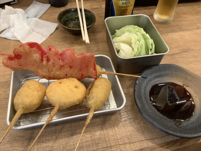 recommendations image for 大衆酒場 あげもんや 雑色店