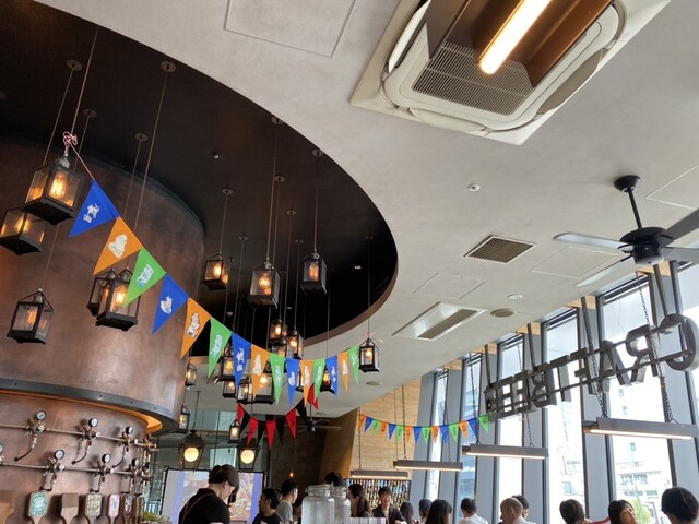 YONA YONA BEER WORKS 新虎通り店的實拍高清圖
