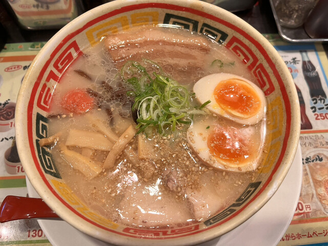 九州じゃんがららあめん 銀座店的实拍高清图