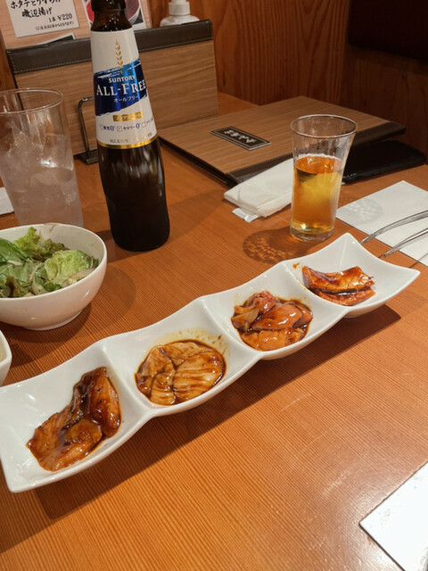 recommendations image for 焼肉 金山商店 神田本店