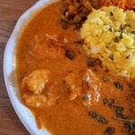 スパイス料理と酒 Knot.的实拍图