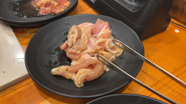 七輪焼肉 安安 平和島店的實拍高清圖