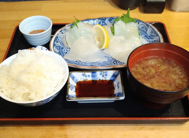 朝市お食事処 山三 道下商店的實拍高清圖