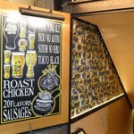 YONA YONA BEER WORKS 新宿東口店的實拍圖