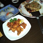 むかしや的實拍圖