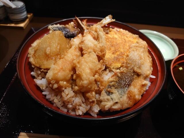 天ぷら ひさご 大崎店的實拍高清圖
