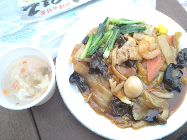 健康中華庵 青蓮 浜松町店的實拍高清圖