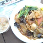 健康中華庵 青蓮 浜松町店的實拍圖
