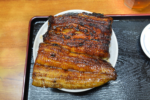 うなぎ 丸富的實拍高清圖