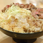 ニクゼン 大名店的實拍圖