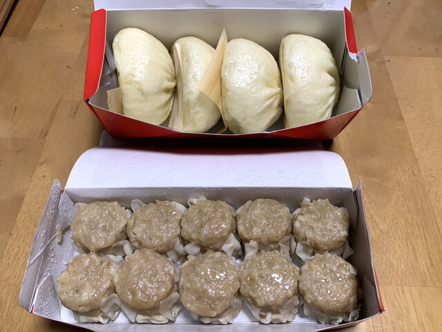 recommendations image for 551蓬莱 阪急大阪梅田駅店