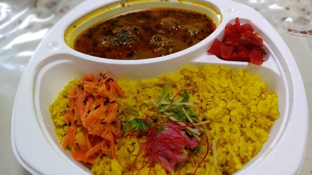 スパイシーカリーハウス半月的實拍高清圖