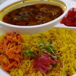 スパイシーカリーハウス半月的實拍圖