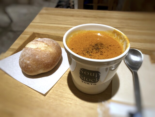 スープ ストック トーキョー 福岡パルコ店的實拍高清圖