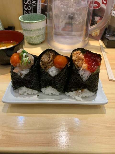 recommendations image for おにぎりごりちゃん なんば店